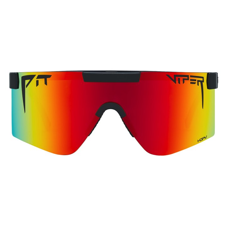 Lunettes de soleil Pit Viper The Exec Original Wide HDPV Polarized Rainbow