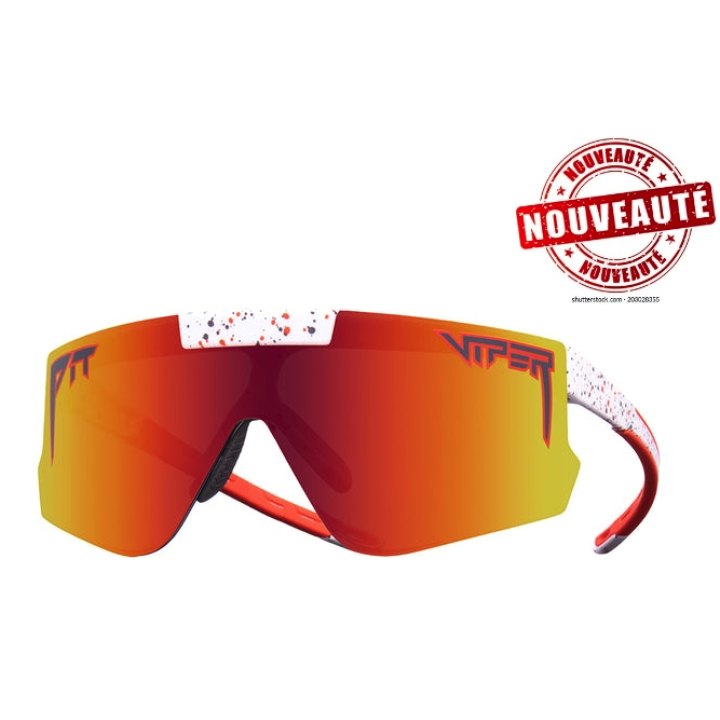 Lunettes de soleil Pit Viper The Heater flip offs