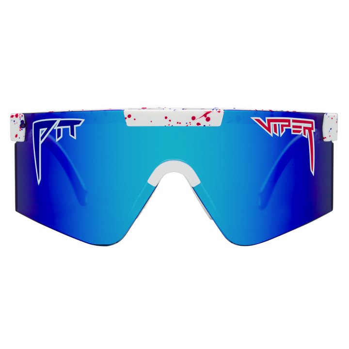 Lunettes de soleil Pit Viper The Merika Original Narrow Z87+ Blue