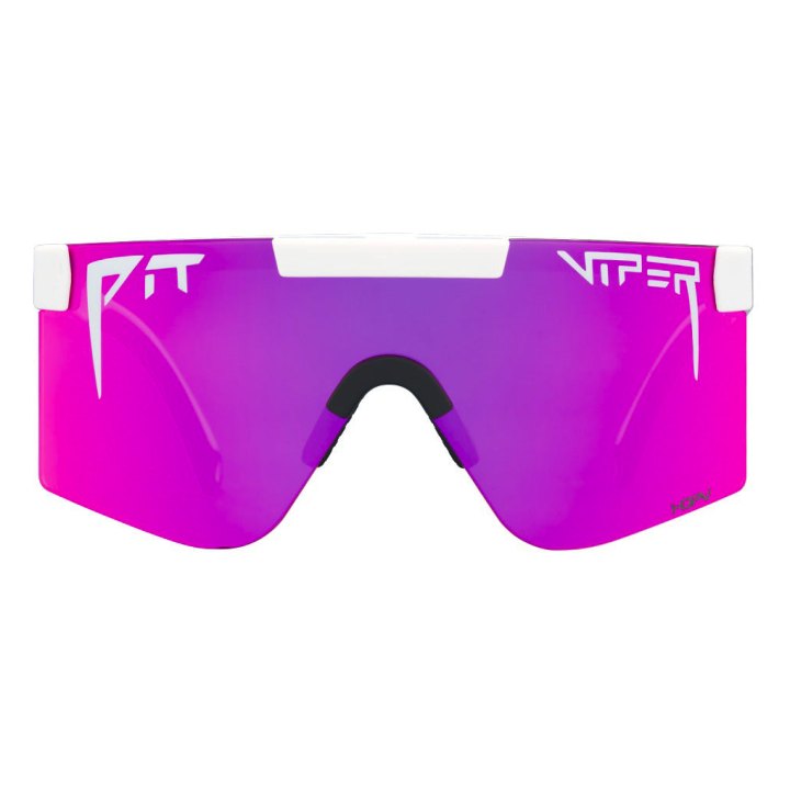 Lunettes de soleil Pit Viper The Miami Night Junior HDPV Polarized Pink