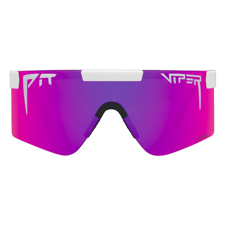 Lunettes de soleil Pit Viper The Miami Nights Original Narrow HDPV Polarized Pink