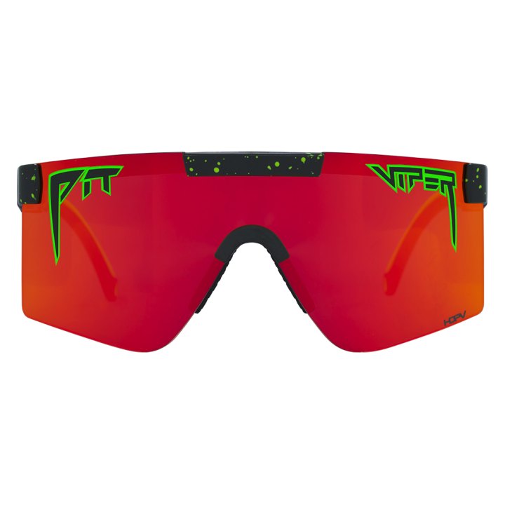 Lunettes de soleil Pit Viper The Monster Bull Original Narrow HDPV Polarized Orange