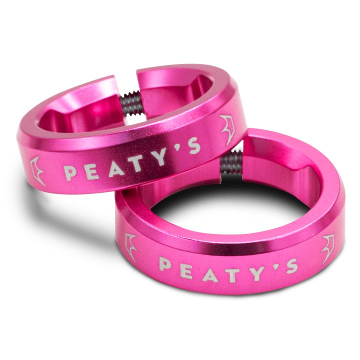 Lock ring Peaty's pour poignées Monarch Punch