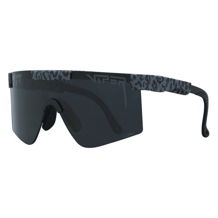 Lunettes de soleil Pit Viper The Nocturnal Original Wide HDPV Polarized Smoke