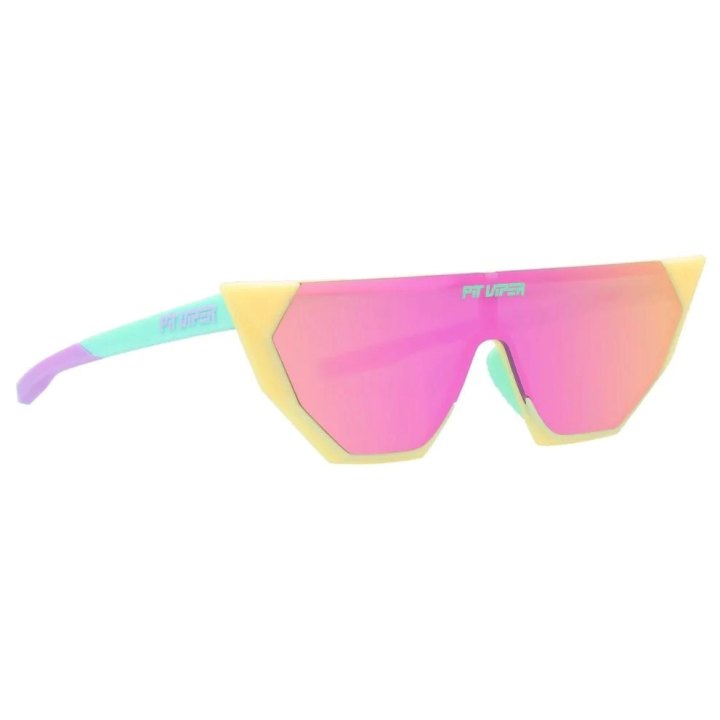 Lunettes de soleil Pit Viper The Passion Showroom