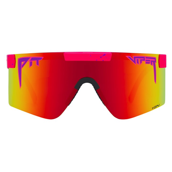 Lunettes de soleil Pit Viper The Radical Original Narrow HDPV Polarized Rainbow