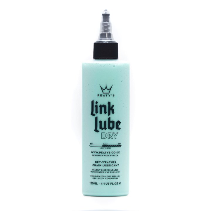 Lubrifiant Peaty's Link Lube condition sec 120ml