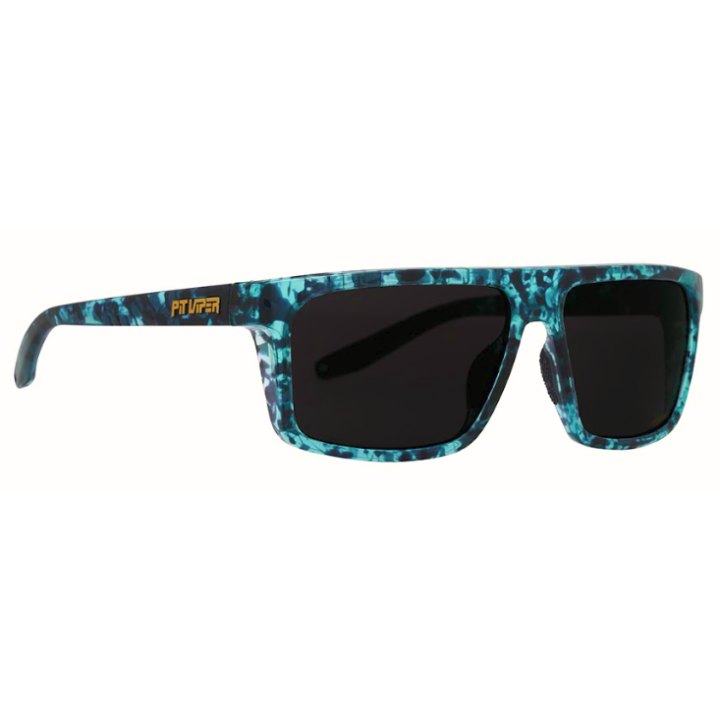 Lunettes de soleil Pit Viper The Seatort Turboshaft Smoke