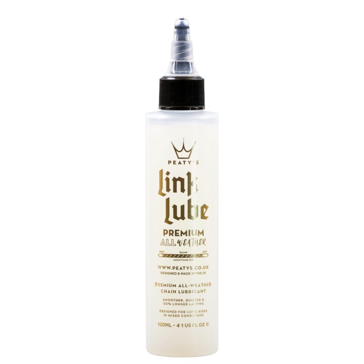 Lubrifiant Peaty's Premium Link lube 120ml
