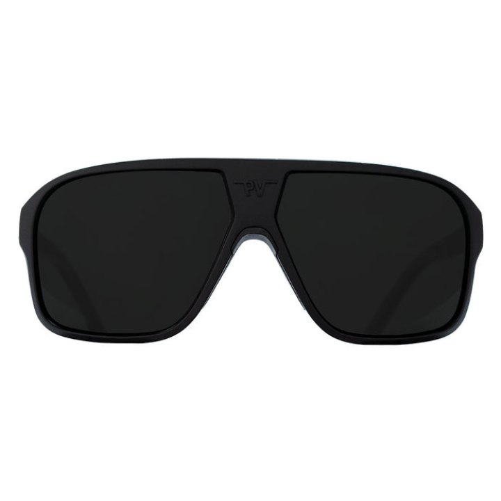 Lunettes de soleil Pit Viper The Standard flight optics polarized smoke