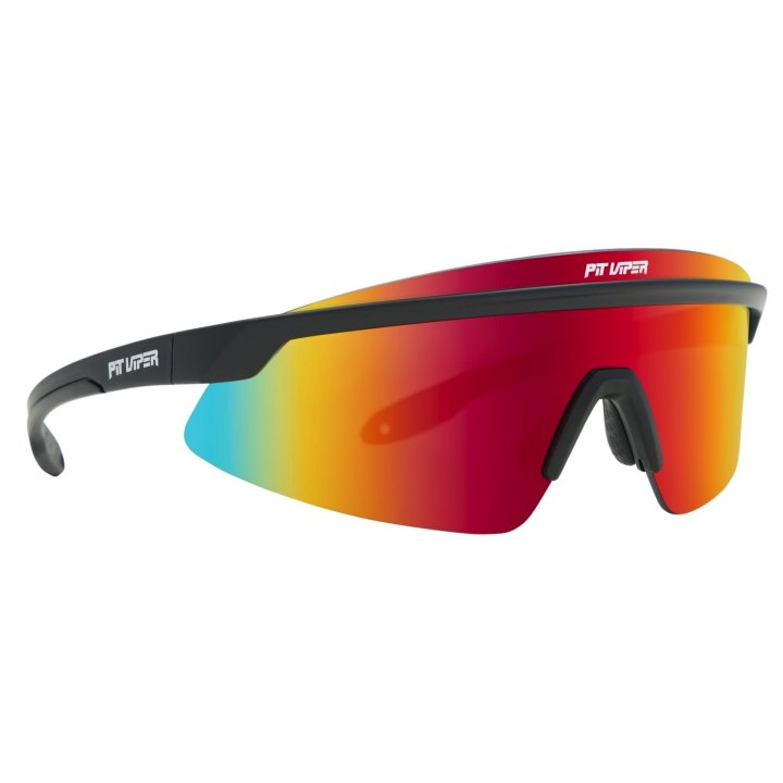 Lunettes de soleil Pit Viper The Standard skysurfer polarized rainbow