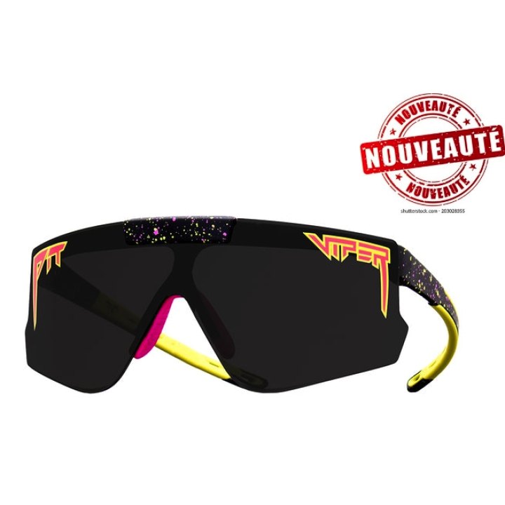 Lunettes de soleil Pit Viper The 93' Dusk flip offs