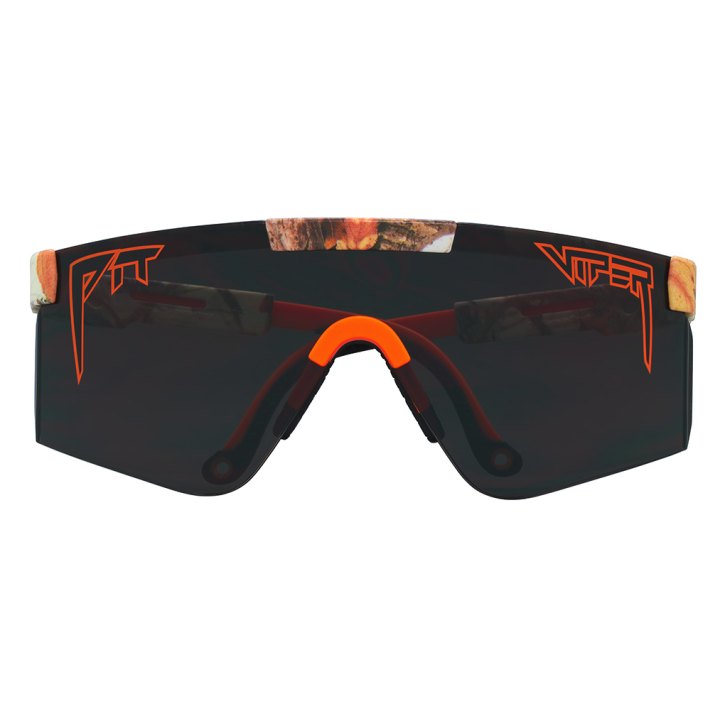 Lunettes de soleil Pit Viper The Actual Bush Original Wide Ball-Istic Smoke