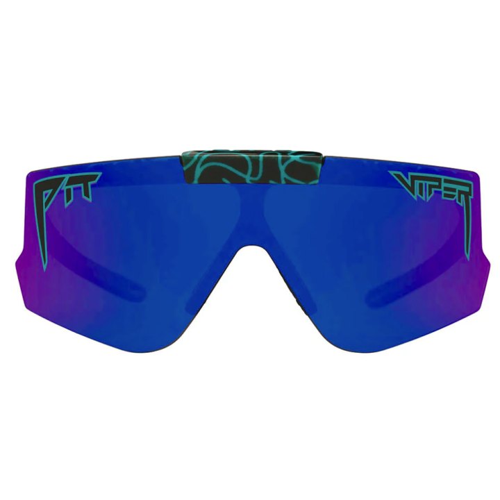 Lunettes de soleil Pit Viper The Voltage flip offs Wide