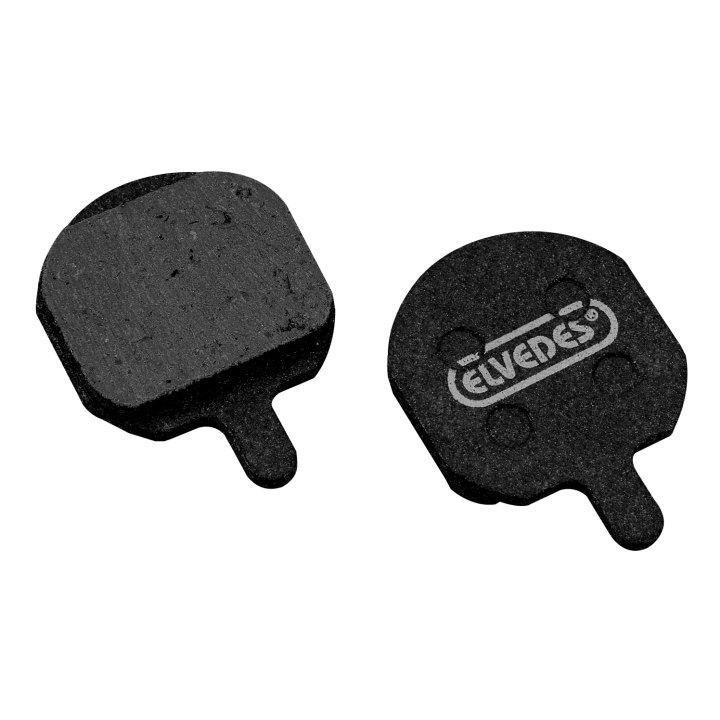 Paire plaquettes de frein Elvedes Metal/carbon Hayes Sole, MX-2, MX-3, MX-4, GX-2 / Pr