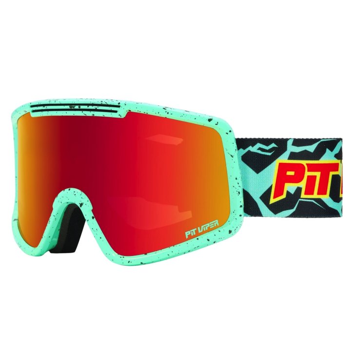 Masque Pit Viper The Aquifer French Fry DW