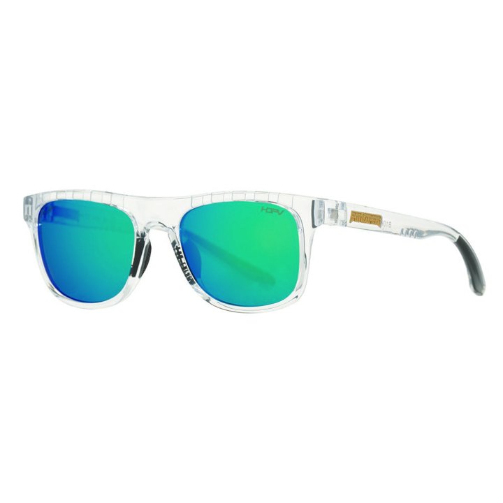Lunettes de soleil Pit Viper The Bio Clear Highball HDPV Polarized Blue-Green