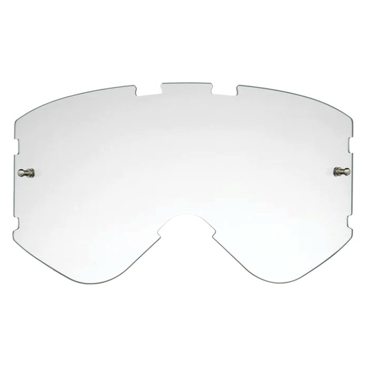 Masque Pit Viper The écran Transparant pour Brapstrap (pour modèles avant 2025)