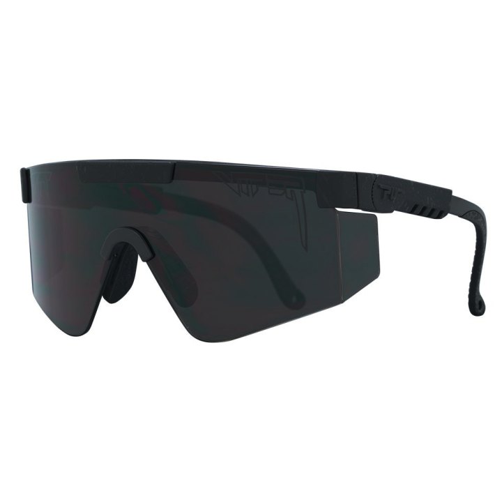 Lunettes de soleil Pit Viper The Blacking Out Original Regular Ball-Istic Smoke