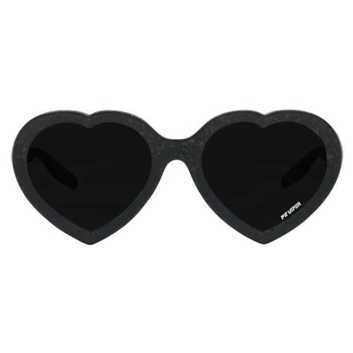 Lunettes de soleil Pit Viper The Blaking Out admirer HDPV polarized smoke