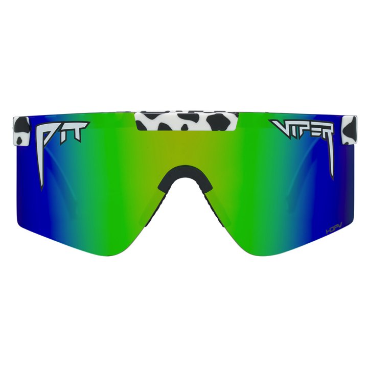 Lunettes de soleil Pit Viper The Cowabunga Original Narrow HDPV Polarized Blue-Green
