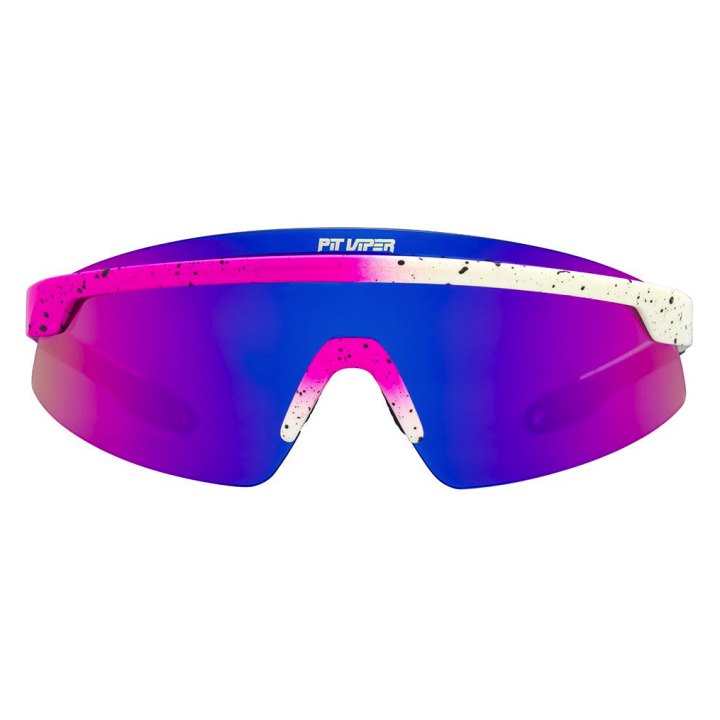 Lunettes de soleil Pit Viper The Domestique Skysurfer HDPV Polarized Pink-Purple