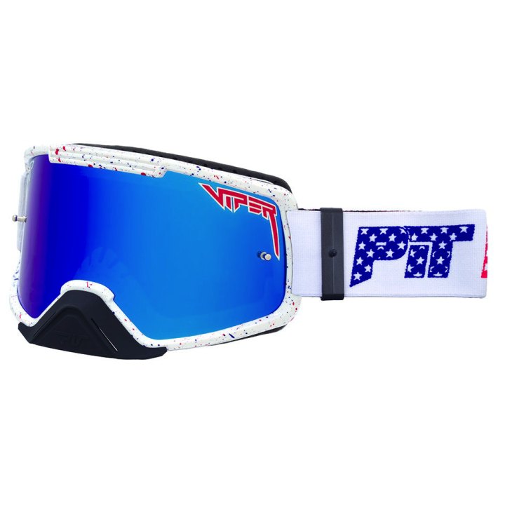 Masque Pit Viper The Merika Brapstrap
