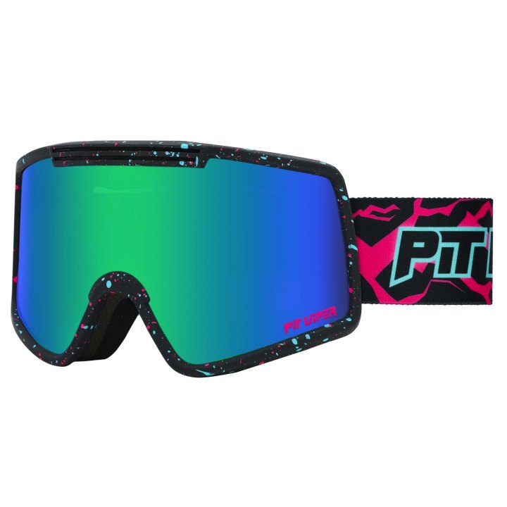 Masque Pit Viper The Midnight French Fry SW