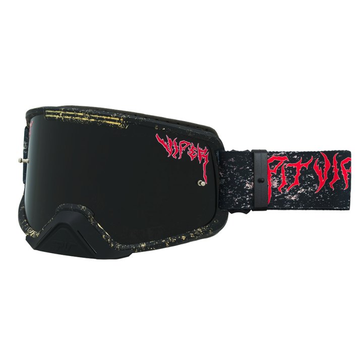 Masque Pit Viper The Raining Mud Brapstrap
