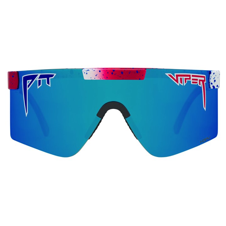 Lunettes de soleil Pit Viper The Firecracker Original Narrow HDPV Polarized Blue