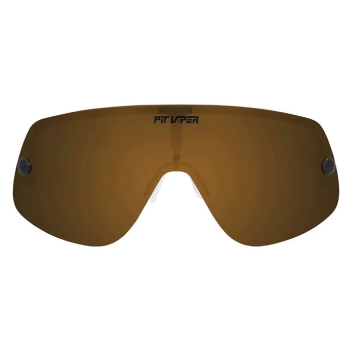 Lunettes de soleil Pit Viper The Gold Standard Limousine Polarized