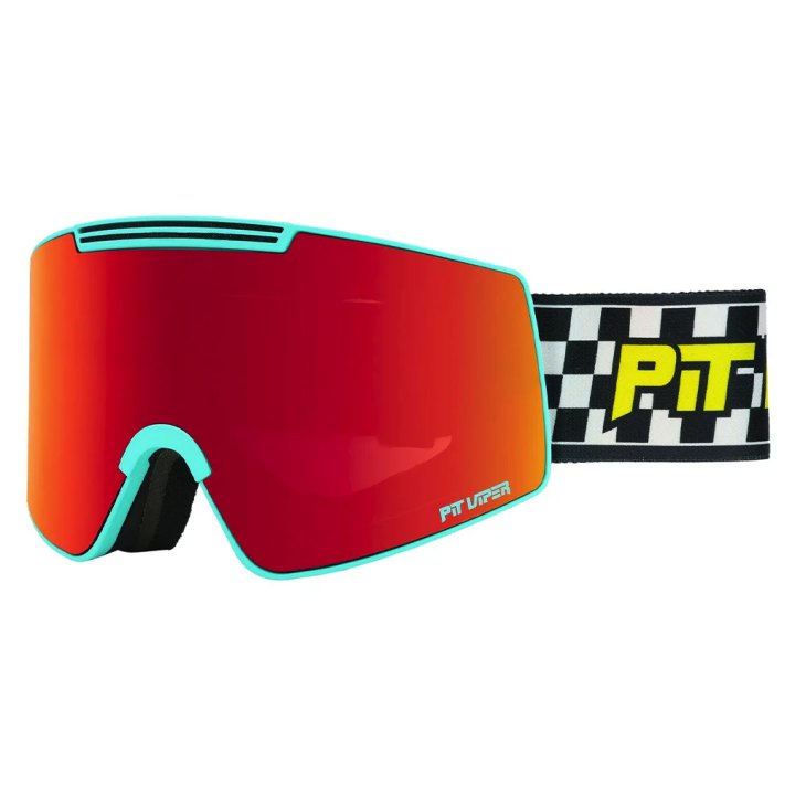 Masque Pit Viper The Snowmachine Proform