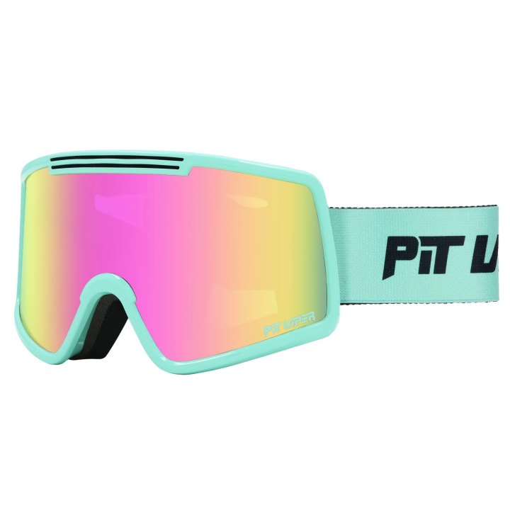 Masque Pit Viper The Spume French Fry SW