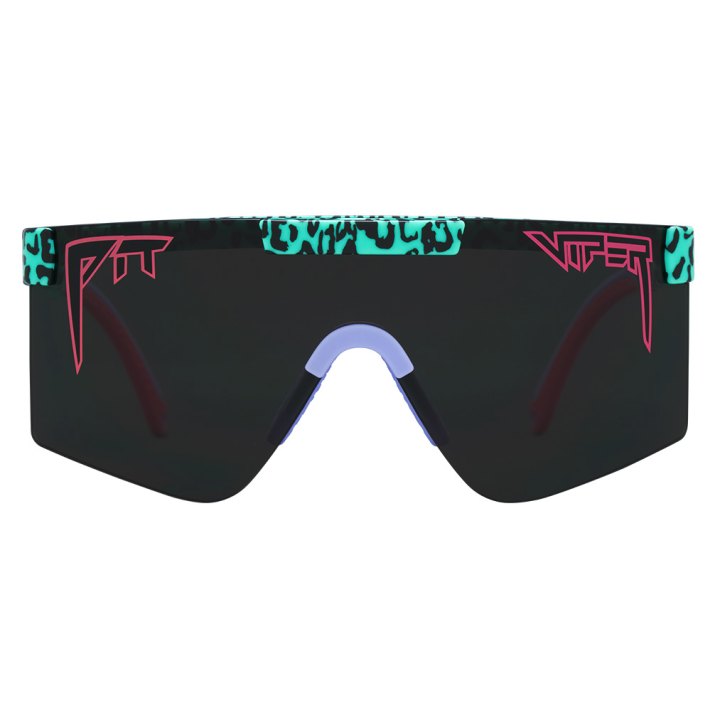 Lunettes de soleil Pit Viper The Marissa's Nails Original Narrow Smoke