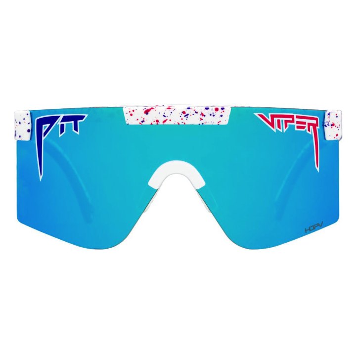 Lunettes de soleil Pit Viper The Merika Junior HDPV Polarized Blue