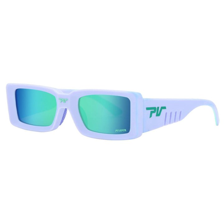 Lunettes de soleil Pit Viper The Moontower Low Bones