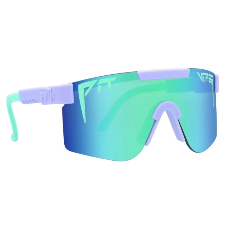 Lunettes de soleil Pit Viper The Moontower originals double wide polarized