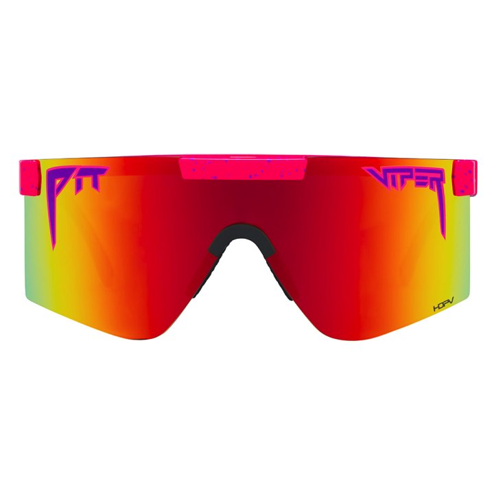Lunettes de soleil Pit Viper The Radical Original Wide HDPV Polarized Rainbow