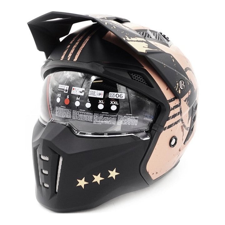 Casque street Maverick (taille S à XL)