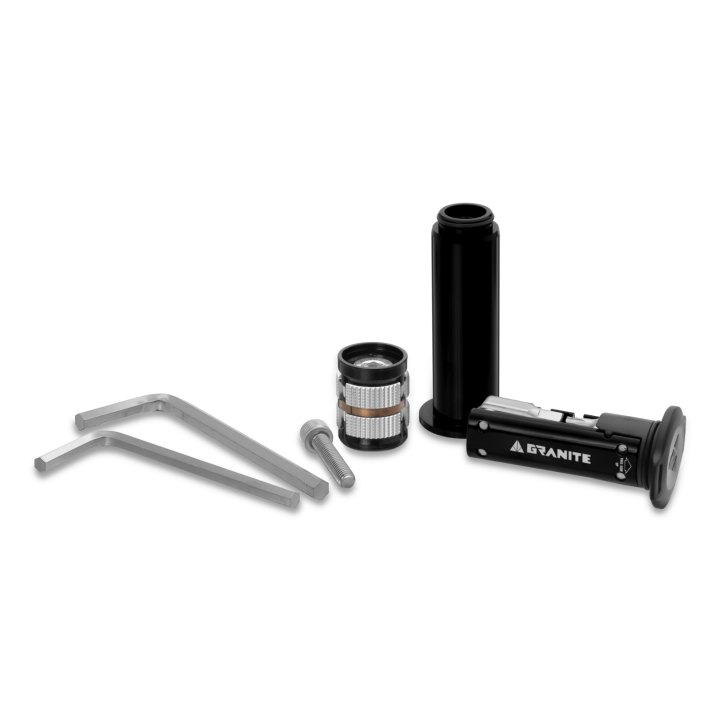 Multi outils de direction Granite Stash RCX avec expandeur