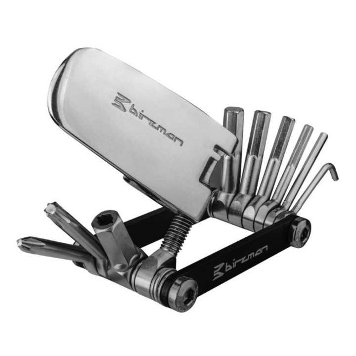 Multi-outils Birzman Feexman Cicada A10, 10 fonctions