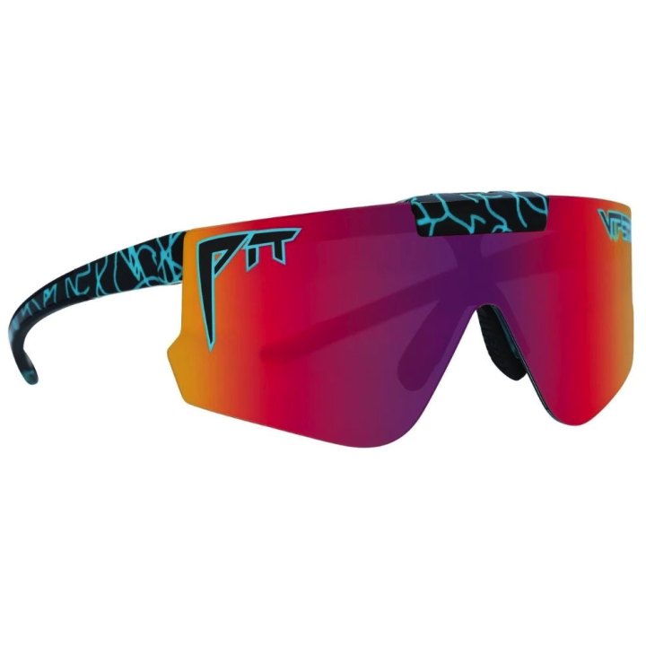 Lunettes de soleil Pit Viper The Voltage flip offs