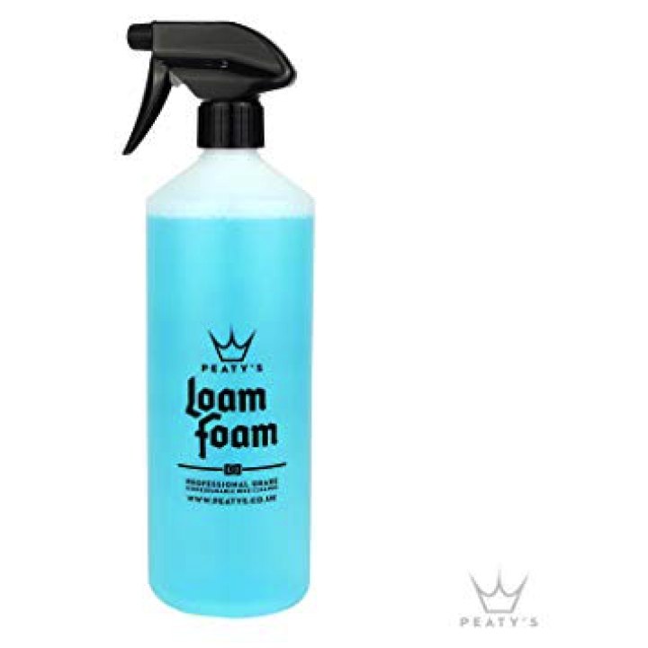 Nettoyant Peaty's Loam Foam 1 Ltr