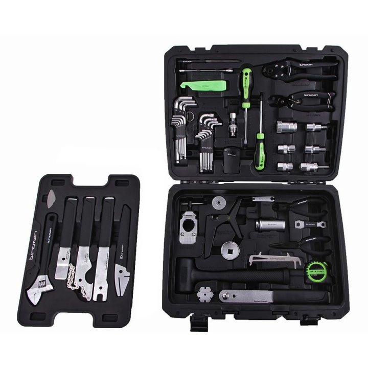 Mallette d'outils Birzman Studio 37pcs