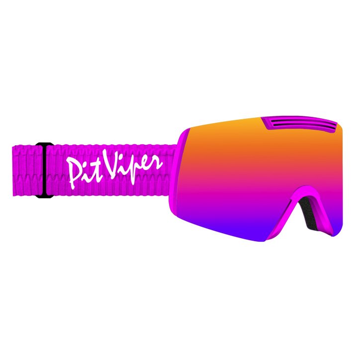 Masque Pit Viper The Barb Backslap Small