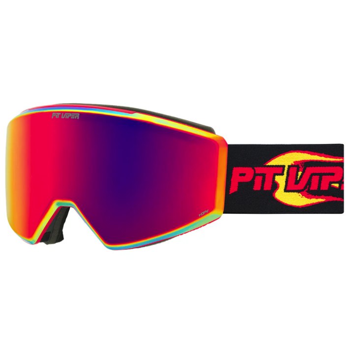 Masque Pit Viper The Combustion BN5000
