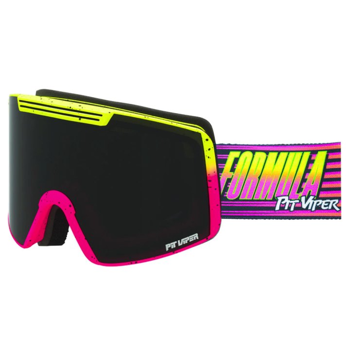 Masque Pit Viper The Formula Backslap Small