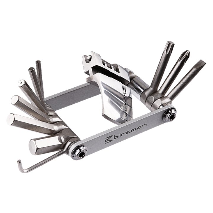Outil multi-fonctions Birzman E-Version (15 fonctions)