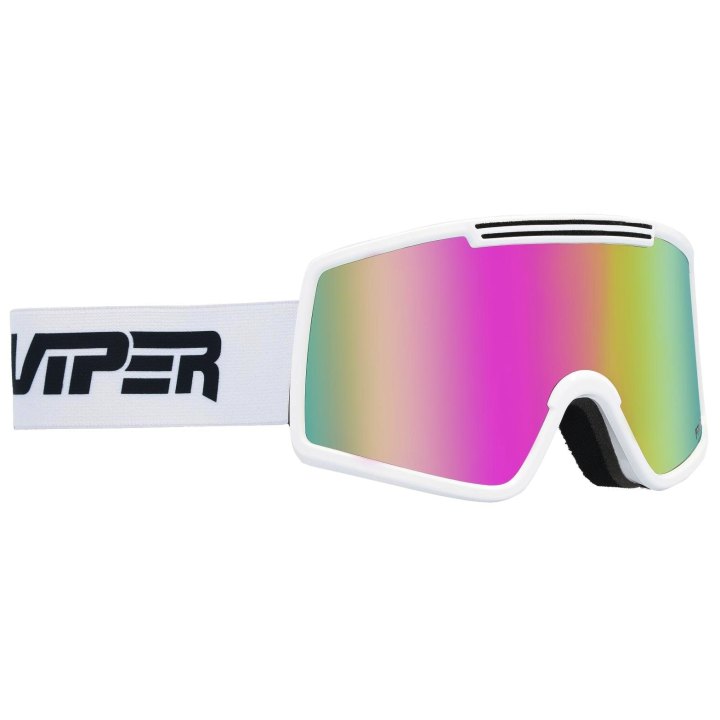 Masque Pit Viper The Miami Night Pink French Fry DW