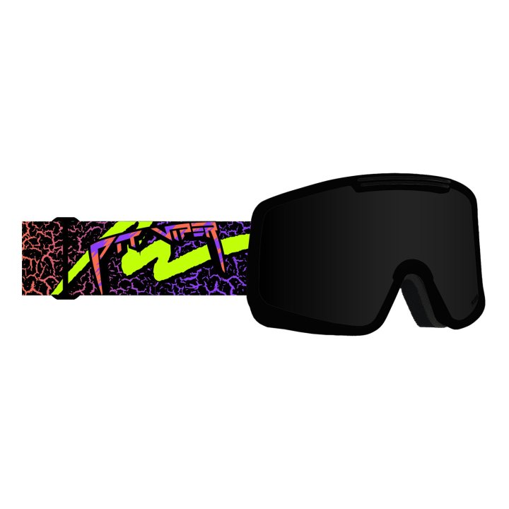 Masque Pit Viper The Sport Beer Smoke French Fry SW